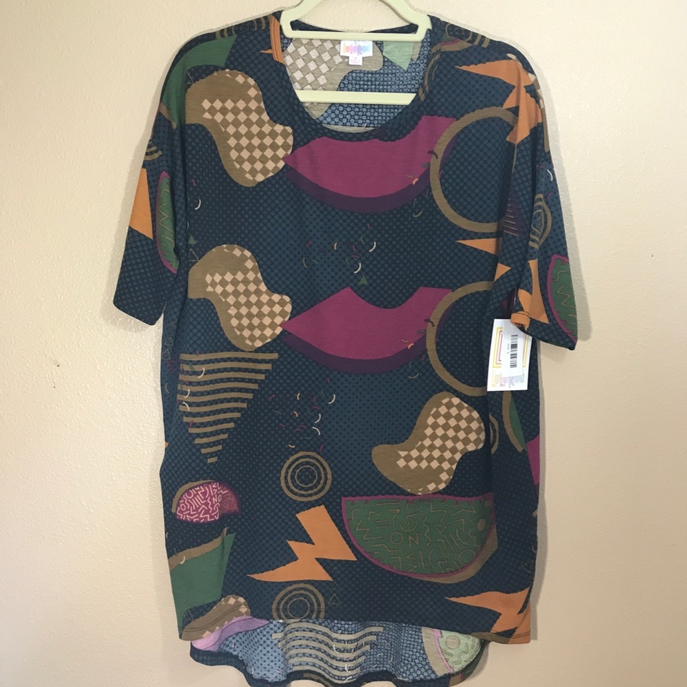 LuLaRoe Irma NWT, Sz S